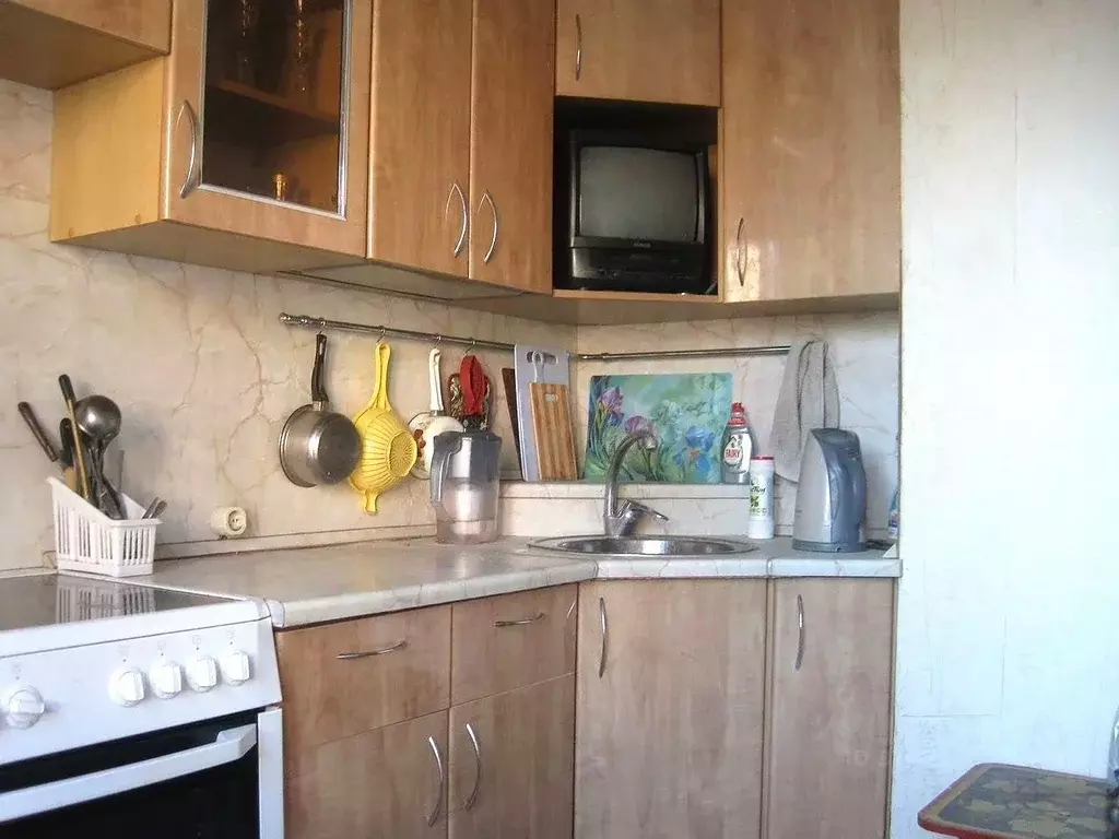 Комната Москва ул. Перерва, 68/35 (15.0 м) - Фото 2