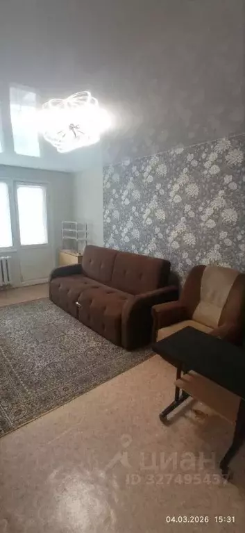 2-к кв. Нижегородская область, Нижний Новгород просп. ... - Фото 1