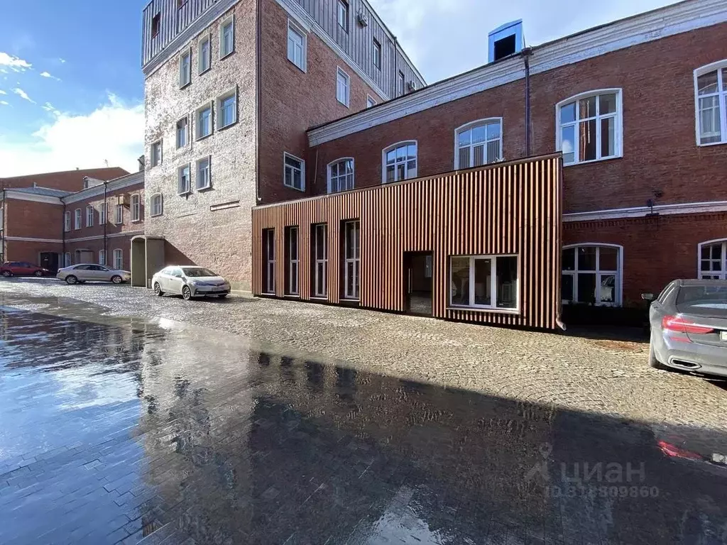 Офис в Москва Холодильный пер., 3к1 (105 м) - Фото 1