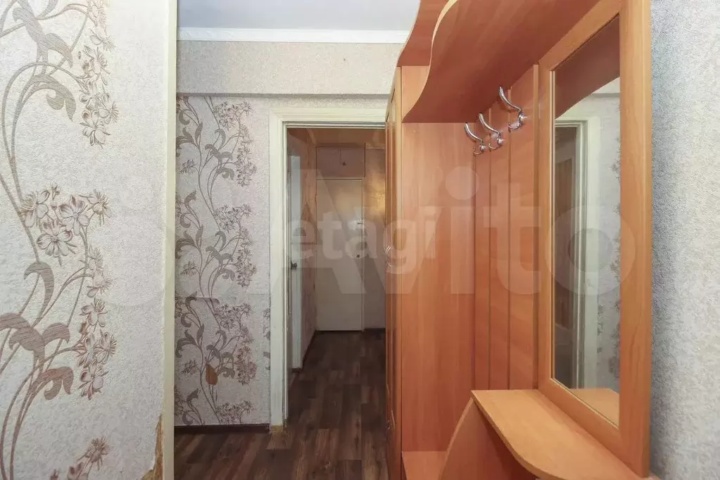 2-к. квартира, 45,6 м, 4/5 эт. - Фото 1