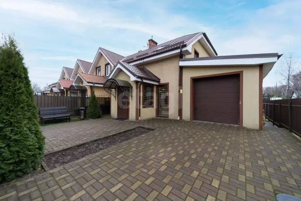 Дом в посёлок Приморье, Черёмуховый переулок (101.8 м) - Фото 1