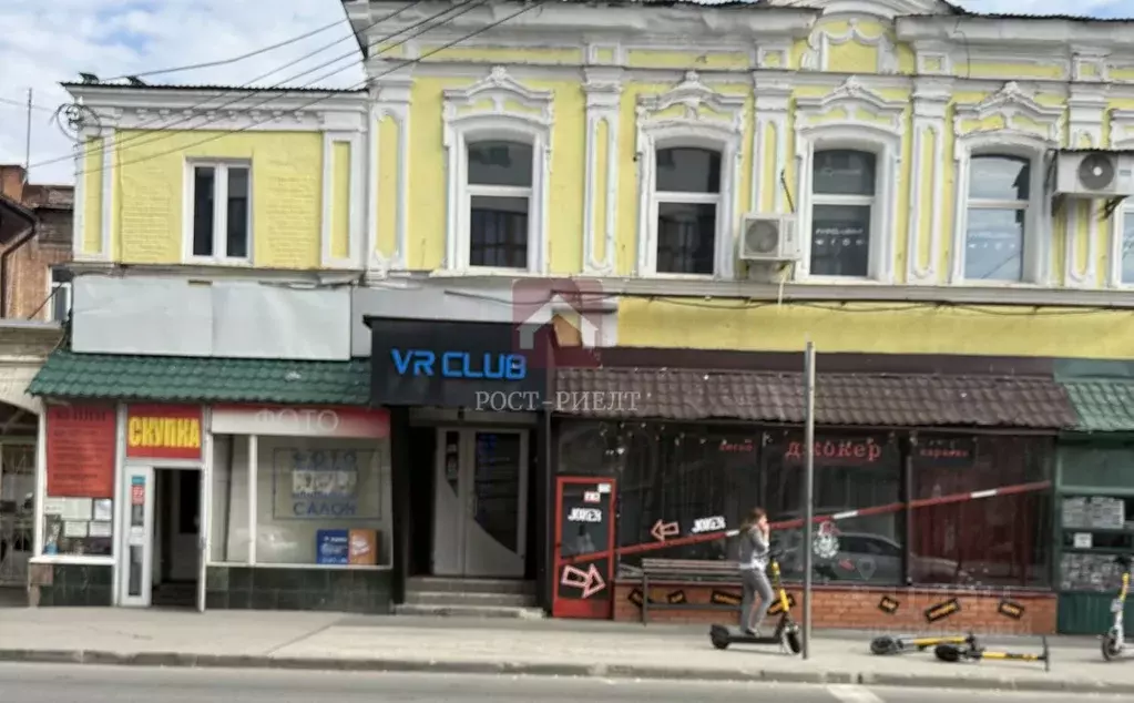 Помещение свободного назначения в Саратовская область, Саратов просп. ... - Фото 1