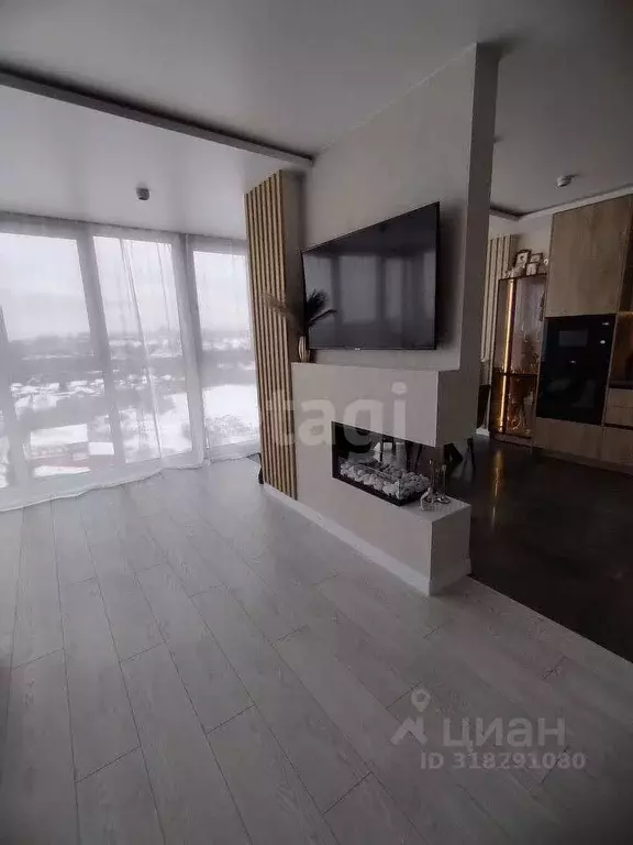 3-к кв. Томская область, Томск ул. Сергея Вицмана, 37 (104.0 м) - Фото 0