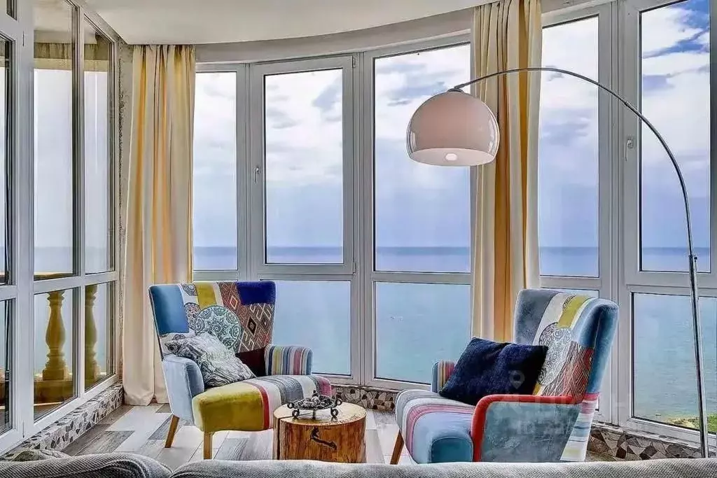 3-к кв. Краснодарский край, Сочи Курортный просп., 129 (105.0 м) - Фото 2