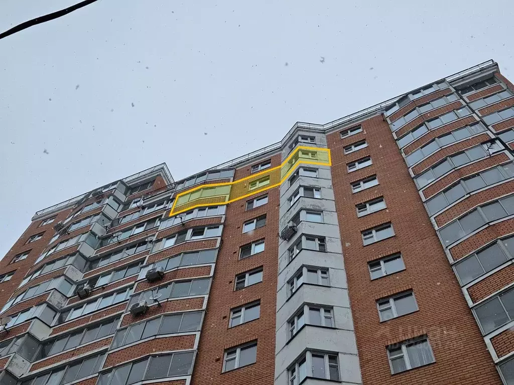 2-к кв. Московская область, Солнечногорск городской округ, Голубое пгт ... - Фото 2