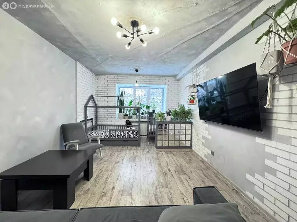 1-комнатная квартира: Самара, улица Гагарина, 173 (32 м) - Фото 1