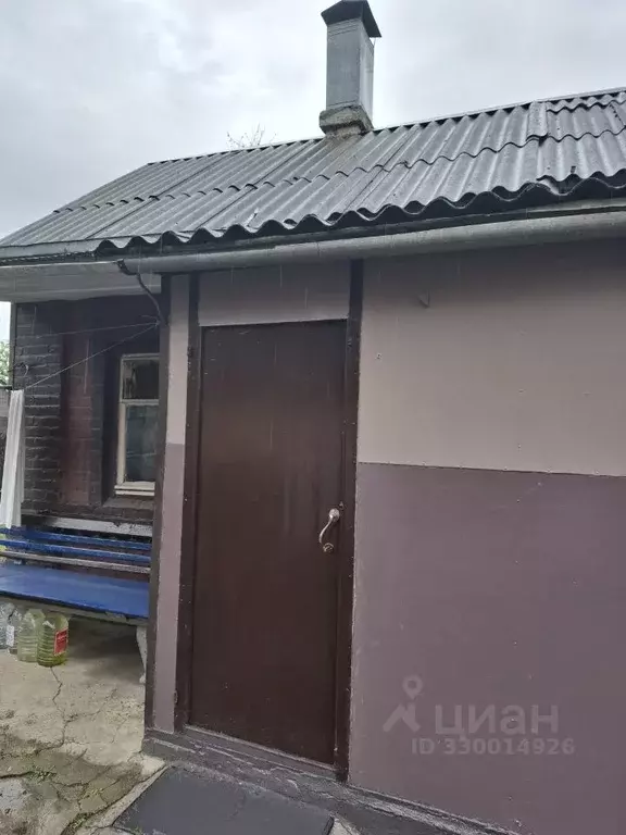 Дом в Ростовская область, Ростов-на-Дону ул. Патканяна, 30 (55 м) - Фото 1