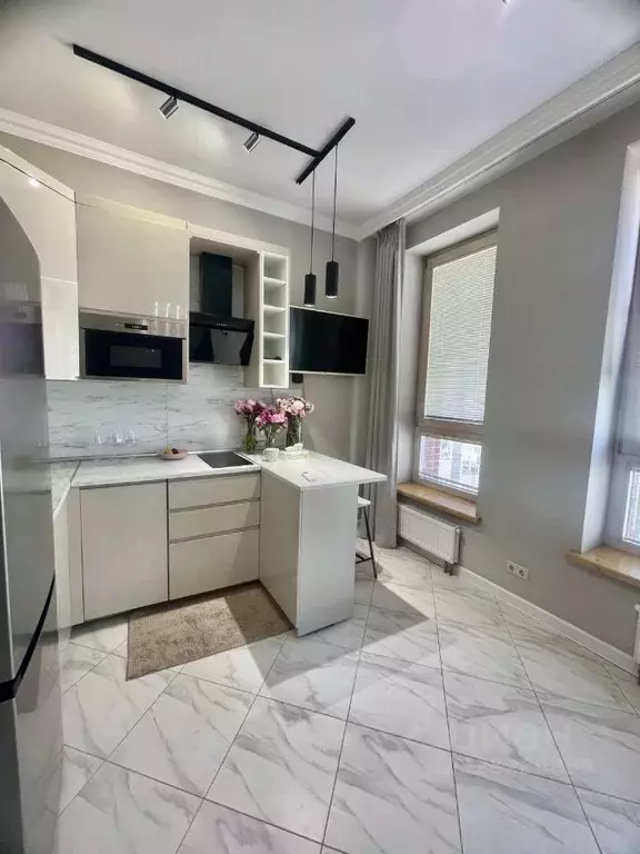 Студия Москва ул. Адмирала Макарова, 6Бк2 (25.0 м) - Фото 2