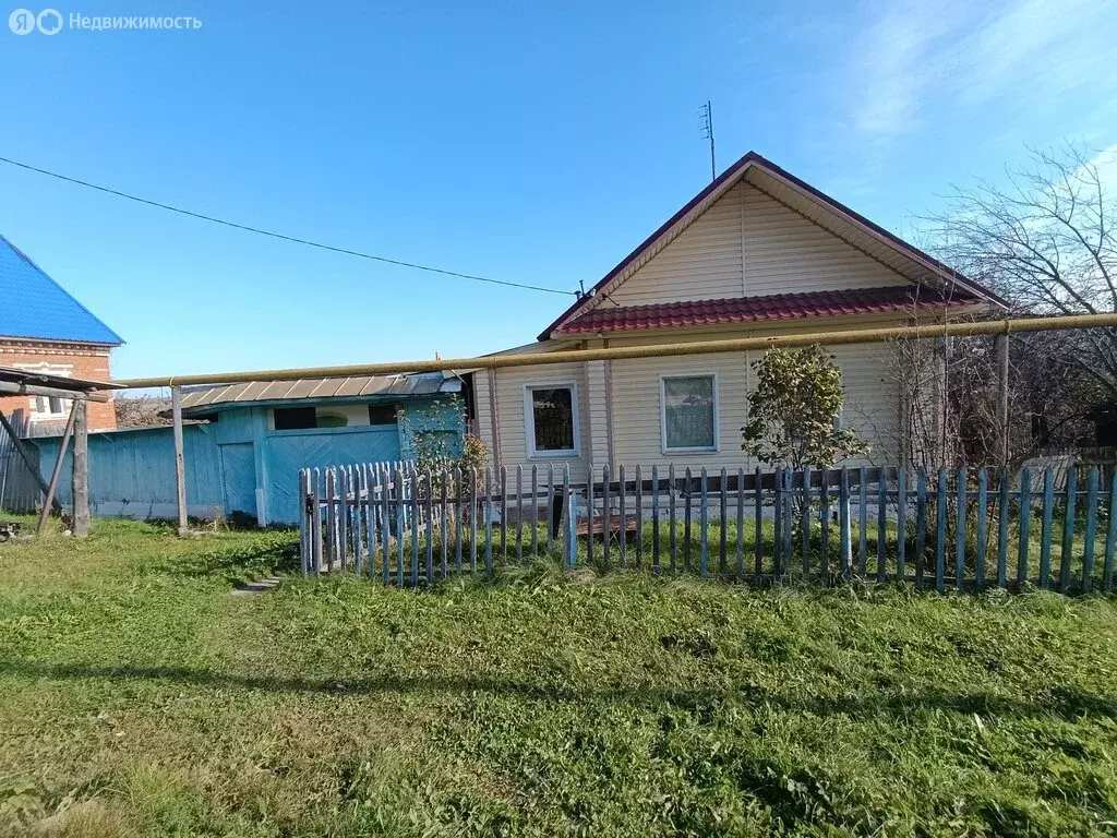 Дом в Дегтярск, улица Шахтёров (56 м) - Фото 0