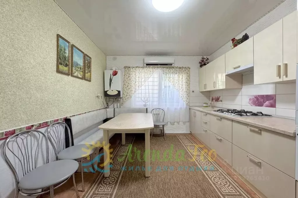 Дом в Крым, Феодосия ул. Куйбышева (75 м) - Фото 2