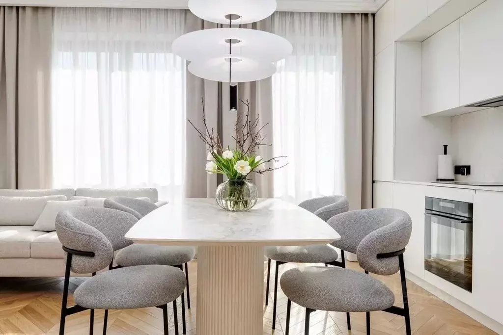 3-к кв. Москва Дубининская ул., 59А (60.1 м) - Фото 1