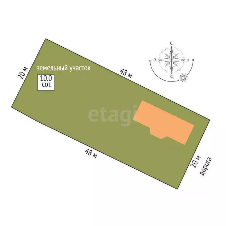 Дом в Ханты-Мансийский АО, Сургут Черемушки СТ, 28-я линия (194 м) - Фото 2