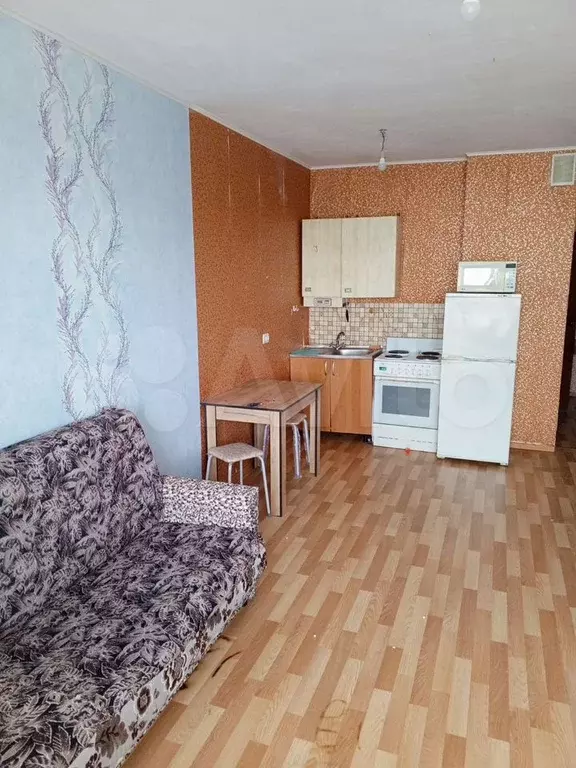 Квартира-студия, 28 м, 7/17 эт. - Фото 1