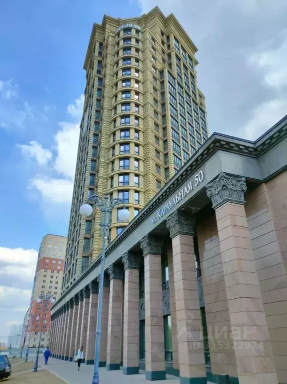 3-к кв. Красноярский край, Красноярск Караульная ул., 50 (86.4 м) - Фото 0