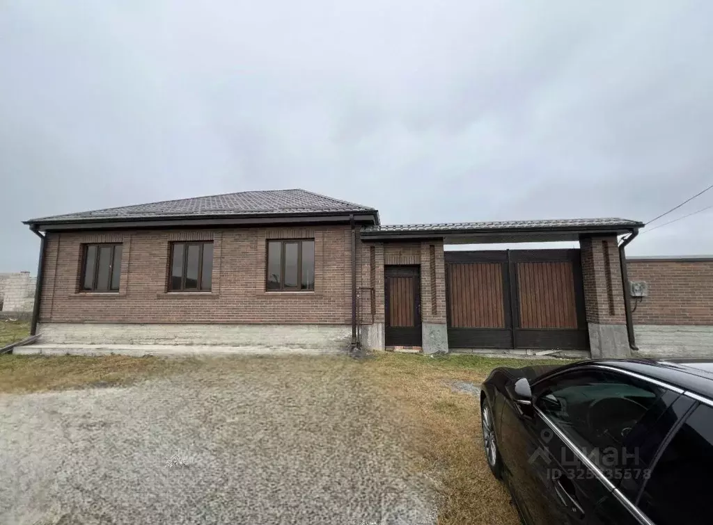 Дом в Северная Осетия, Ардон ул. Лесная, 45 (145 м) - Фото 2