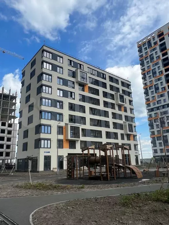 2-к. квартира, 65 м, 7/9 эт. - Фото 1