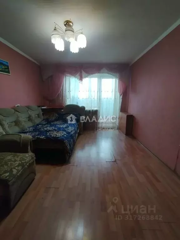 2-к кв. Башкортостан, Стерлитамак Коммунистическая ул., 84 (48.7 м) - Фото 1