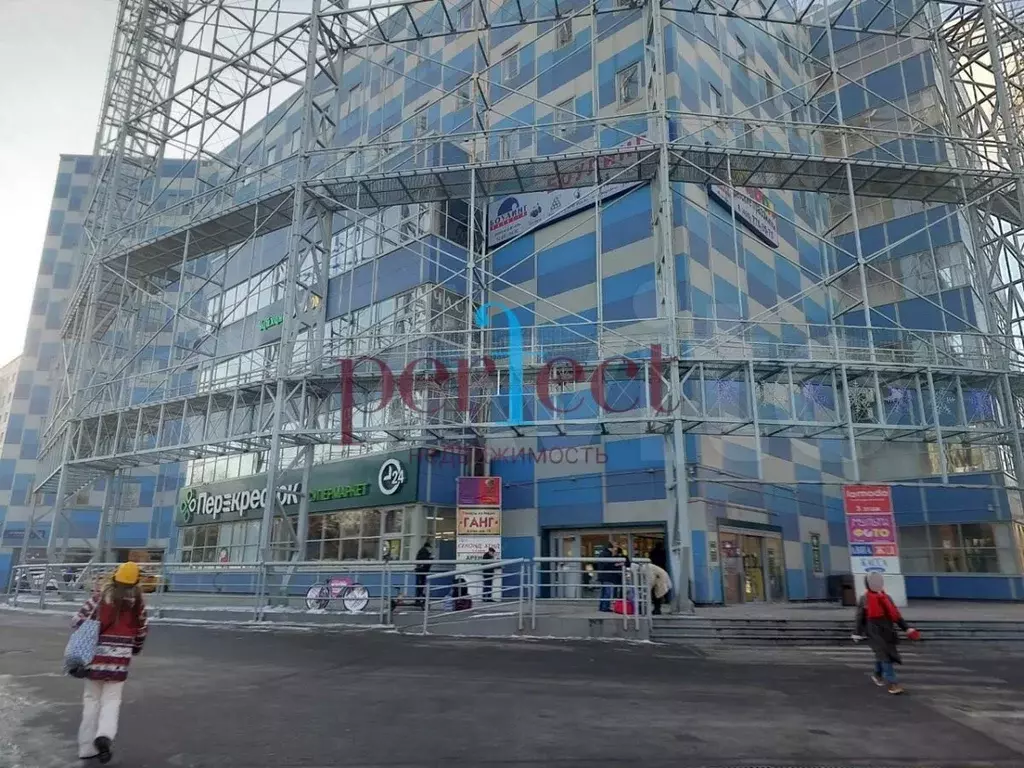 Аренда 1850,9 м2 ПСН в Торговом центре Гвоздь на Андропова - Фото 1
