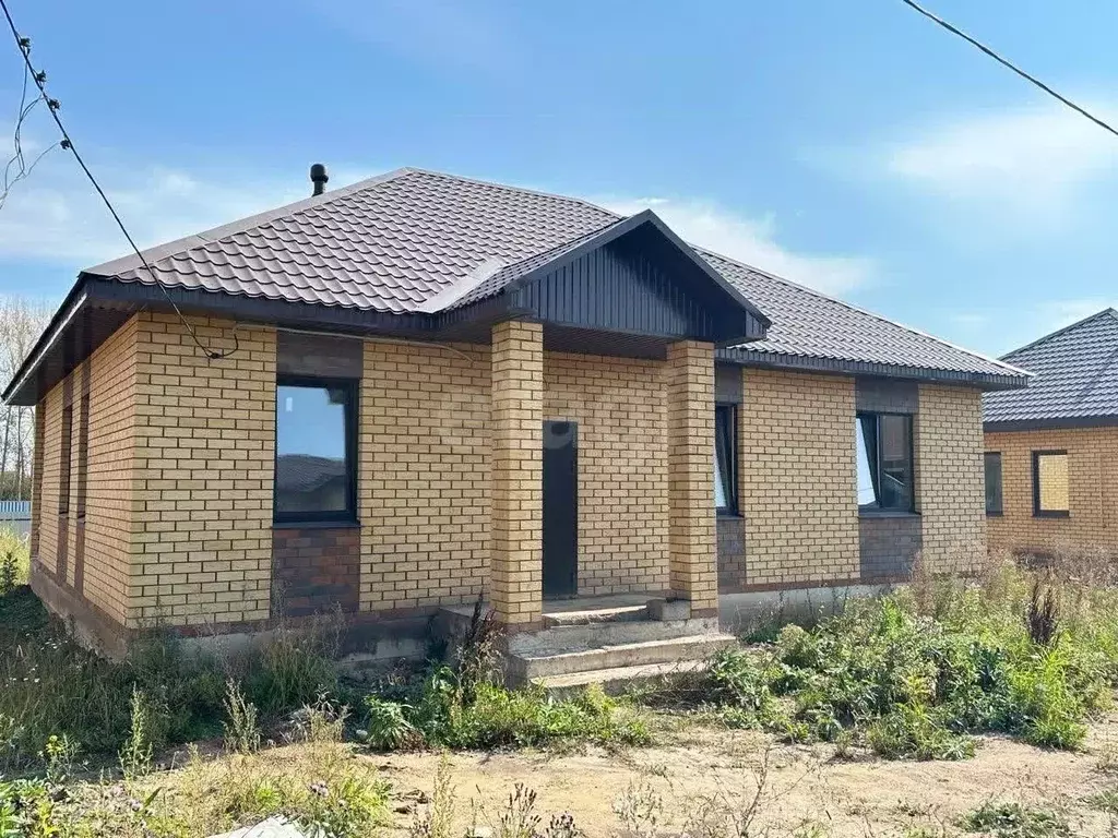 Дом в Башкортостан, Кармаскалинский район, Старомусинский сельсовет, ... - Фото 1