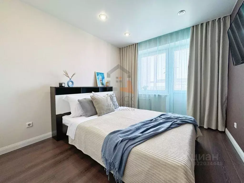 2-к кв. Кировская область, Киров ул. Ленина, 190к5 (53.0 м) - Фото 1