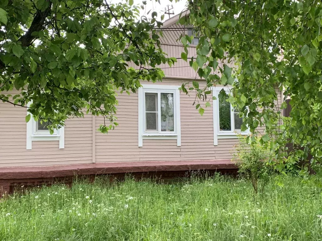 Дом в Ивановская область, Иваново ул. 4-я Сосневская, 37 (52 м) - Фото 1