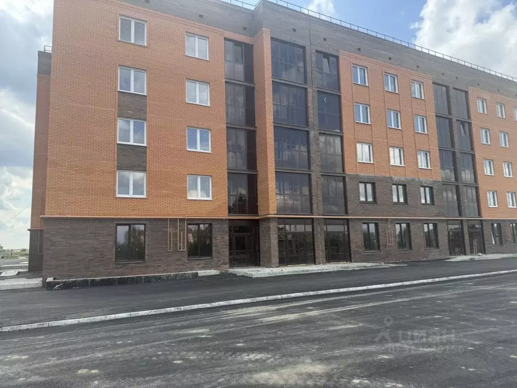 1-к кв. Омская область, Омский район, с. Троицкое, Ясная Поляна мкр  ... - Фото 2