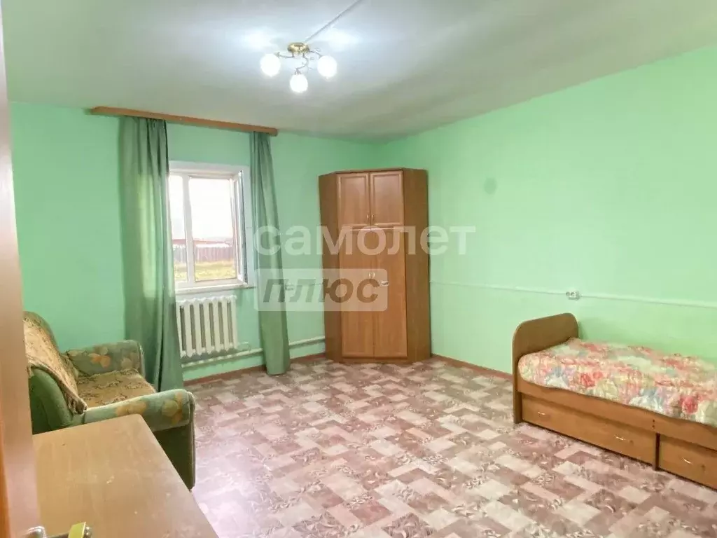 Дом в Иркутская область, Эхирит-Булагатский район, пос. Усть-Ордынский ... - Фото 2