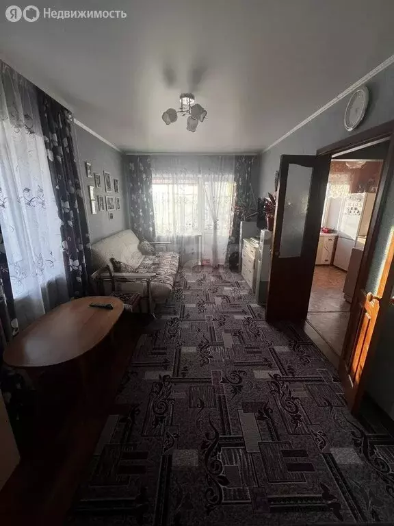 1-комнатная квартира: Тавда, улица Ленина, 26А (30.4 м) - Фото 2