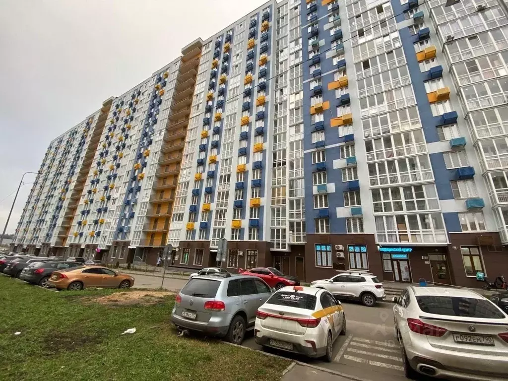 Студия Московская область, Мытищи просп. Астрахова, 7 (22.0 м) - Фото 2