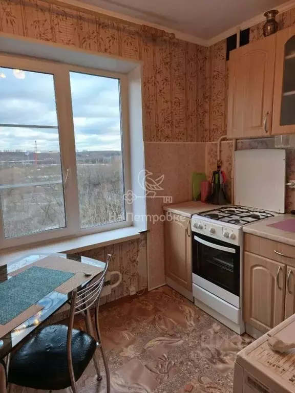 2-к кв. Москва ул. Бехтерева, 45К2 (51.0 м) - Фото 0