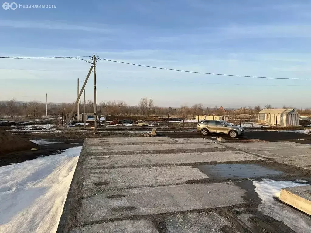 Участок в Орск, посёлок ОЗТП, улица Андреева (6.5 м) - Фото 1