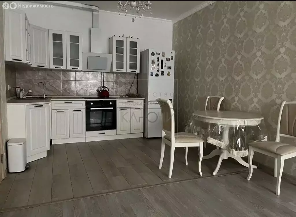 2-комнатная квартира: село Немчиновка, Рублёвский проезд, 24 (48 м) - Фото 1