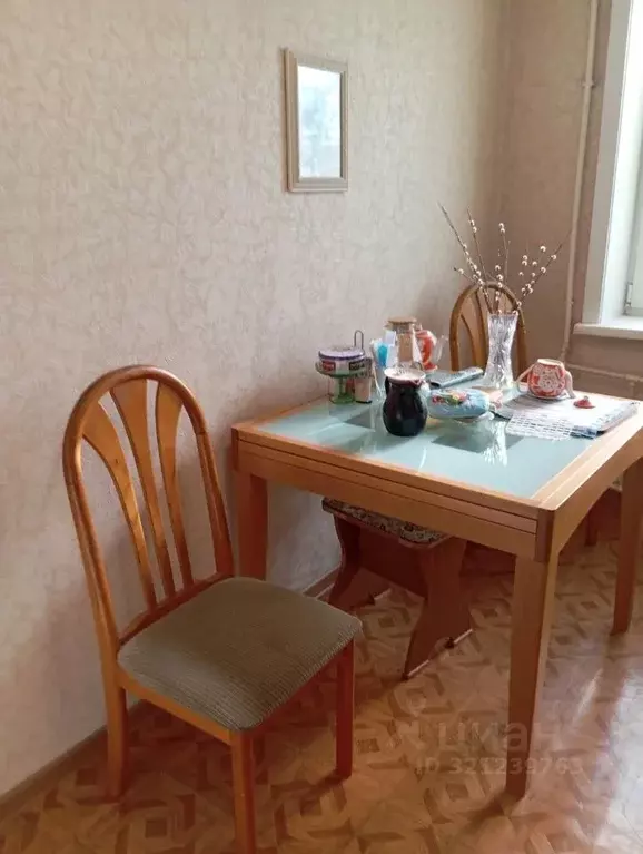 2-к кв. Саха (Якутия), Якутск ул. Дзержинского, 15 (50.0 м) - Фото 1