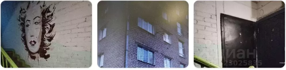 Свободной планировки кв. Пермский край, Пермь ул. Генерала ... - Фото 1