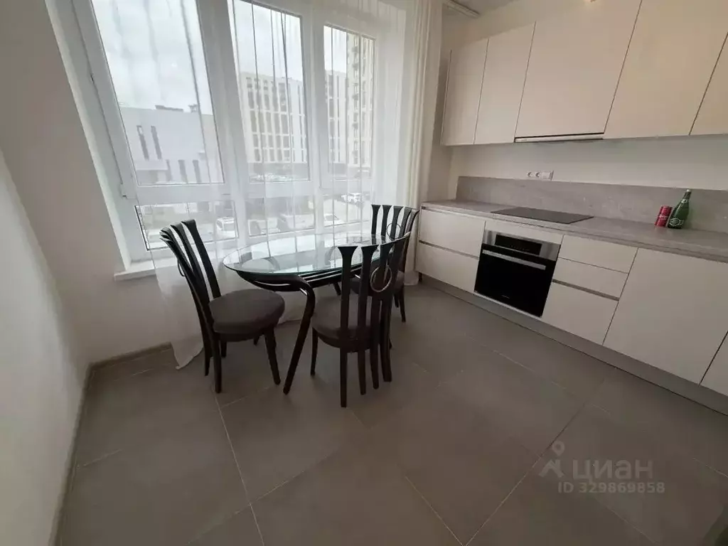 1-к кв. Москва Ленинградское ш., 228к4 (32.5 м) - Фото 1