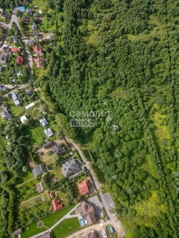 Участок в Санкт-Петербург пос. Тярлево, Нововестинская ул. (20.92 ... - Фото 1