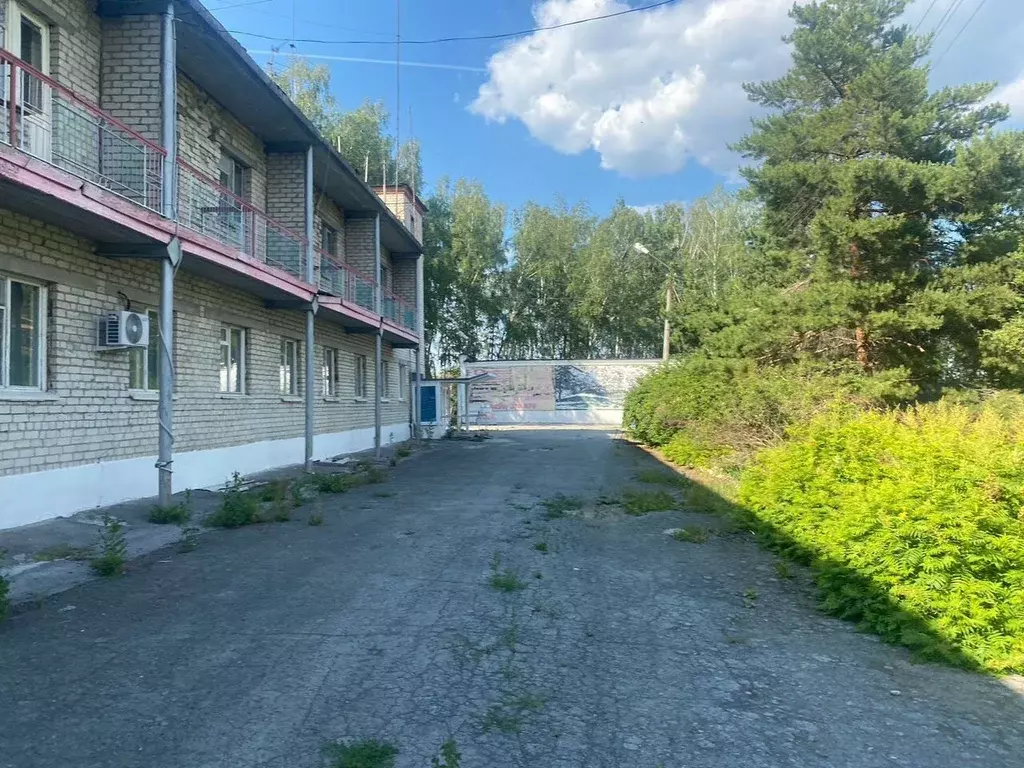Помещение свободного назначения в Свердловская область, Каменский ... - Фото 0