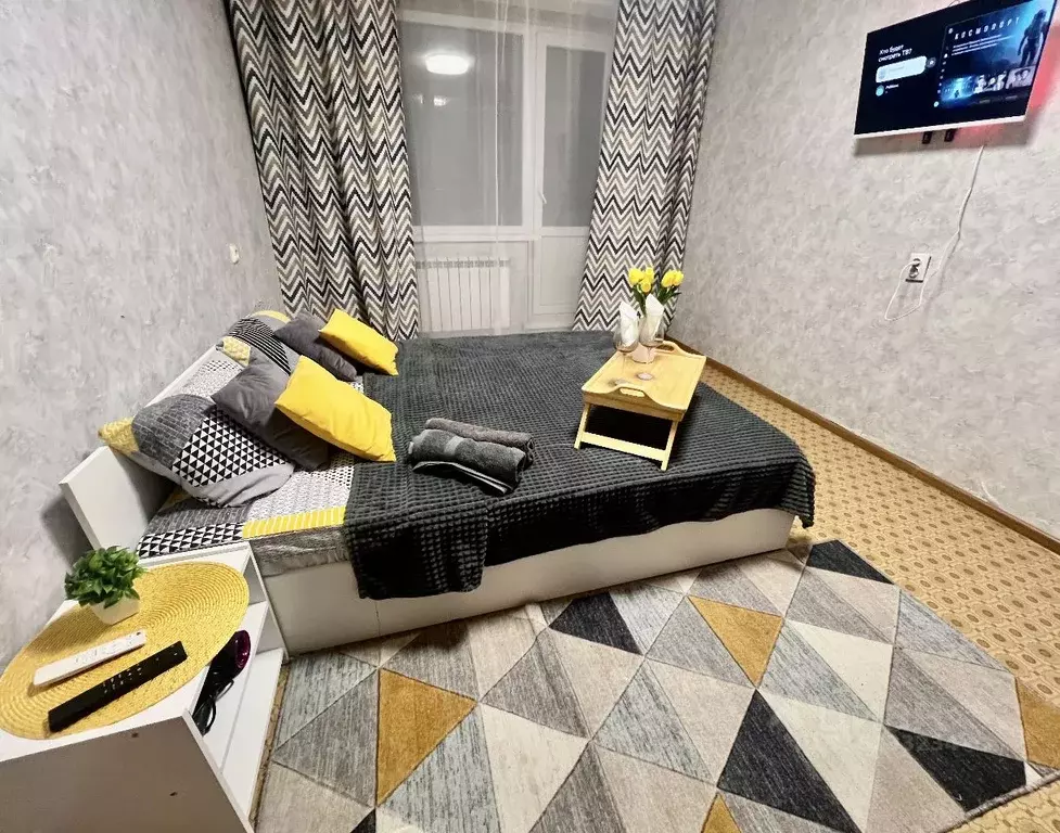 1-к кв. Белгородская область, Белгород ул. Буденного, 12 (40.0 м) - Фото 2