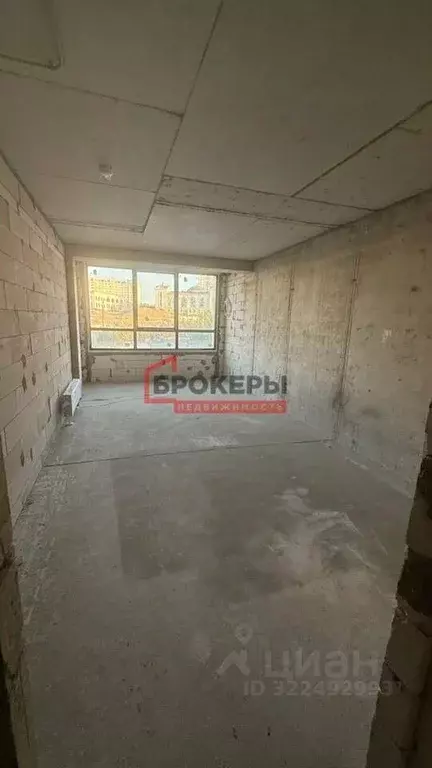 Студия Севастополь ул. Парковая, 15 (30.0 м) - Фото 2