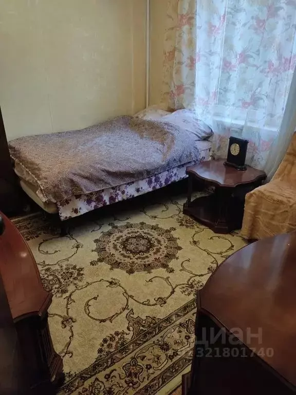 Комната Москва ул. Героев Панфиловцев, 19 - Фото 2