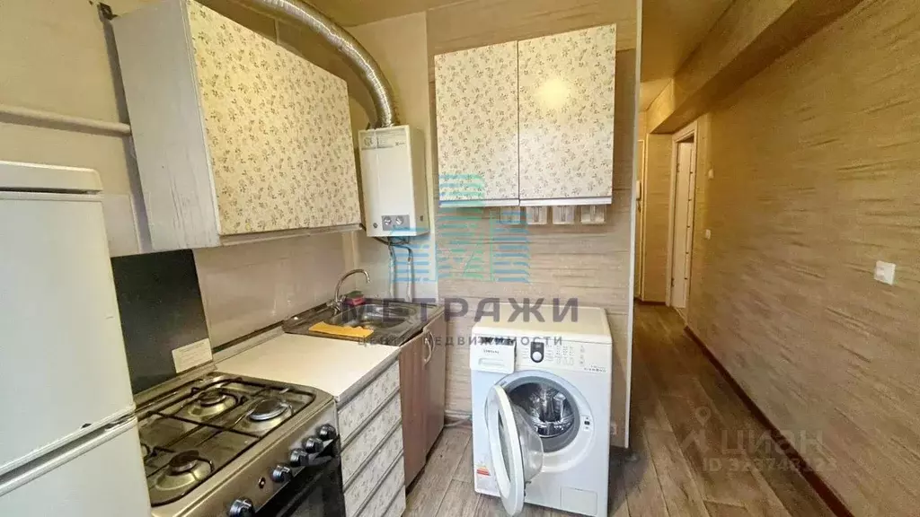 1-к кв. Калужская область, Калуга ул. Рылеева, 21 (31.0 м) - Фото 2