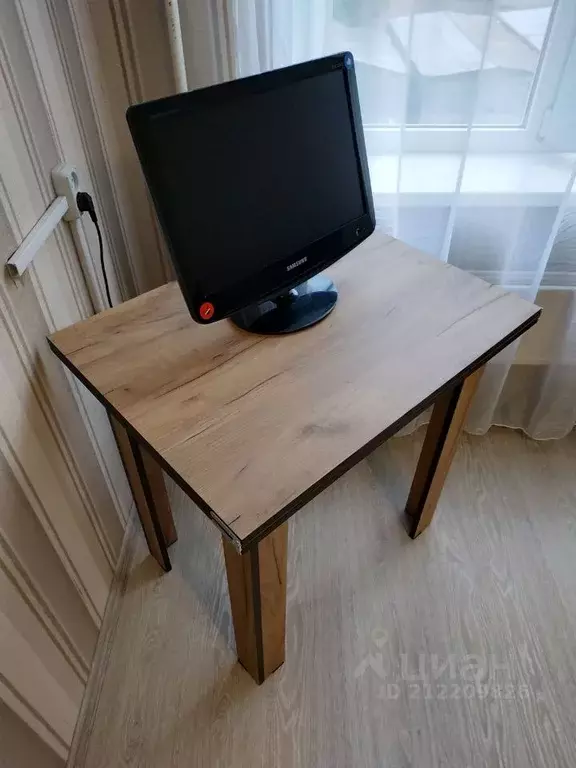 1-к кв. Башкортостан, Уфа ул. Софьи Перовской, 25 (23.0 м) - Фото 1