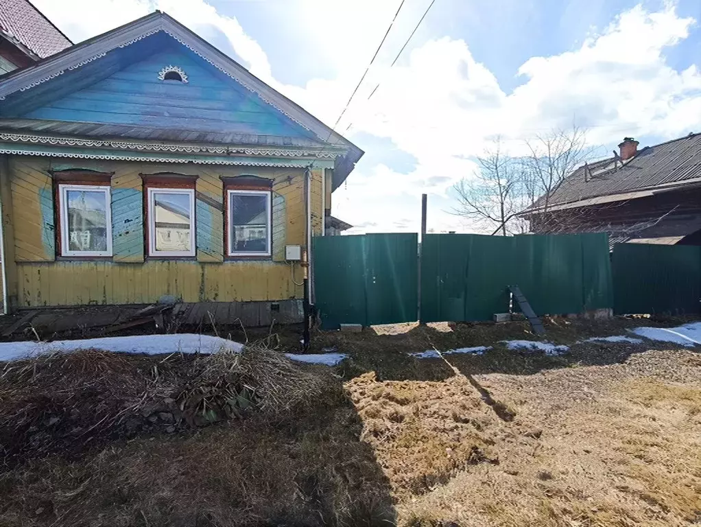 Дом в Свердловская область, Горноуральский муниципальный округ, с. ... - Фото 1