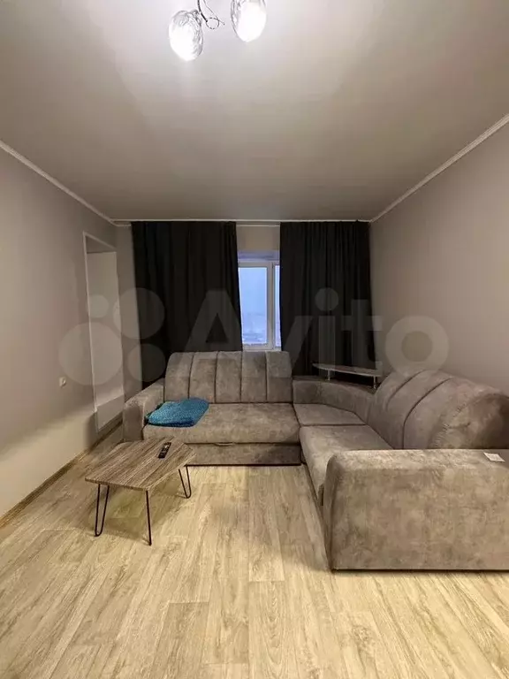 1-к. квартира, 33,5 м, 9/9 эт. - Фото 1