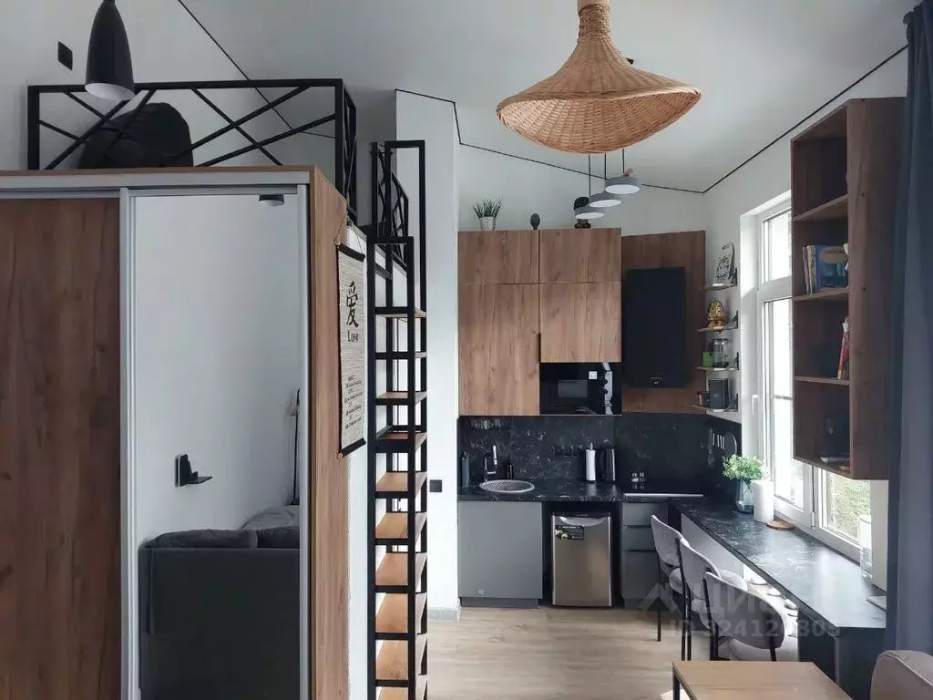 1-к кв. Краснодарский край, Сочи городской округ, с. Веселое ул. ... - Фото 1