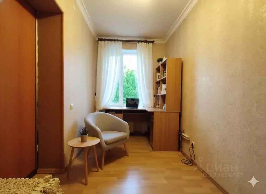 3-к кв. Калининградская область, Зеленоградск Московская ул., 14 (57.8 ... - Фото 1