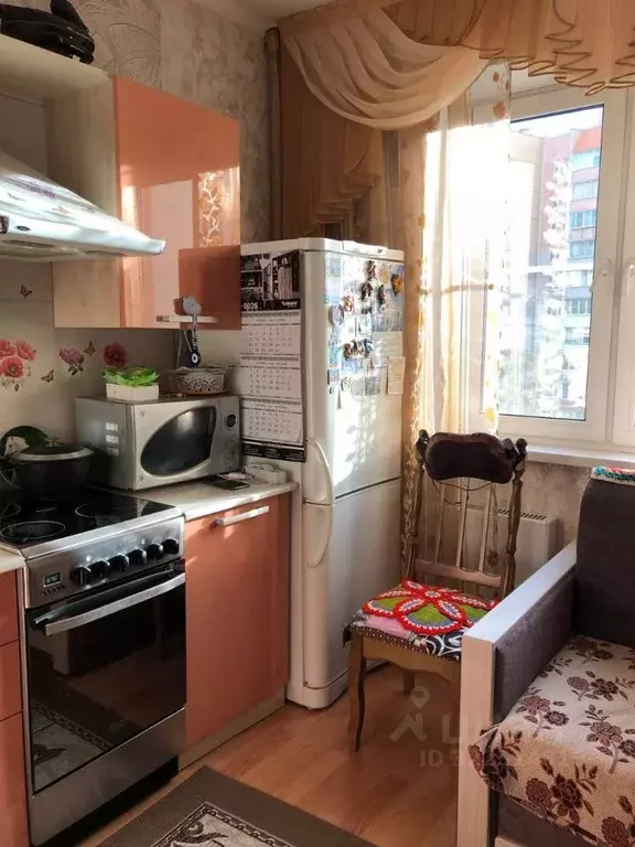 1-к кв. Челябинская область, Челябинск ул. 2-я Эльтонская, 36 (40.7 м) - Фото 1