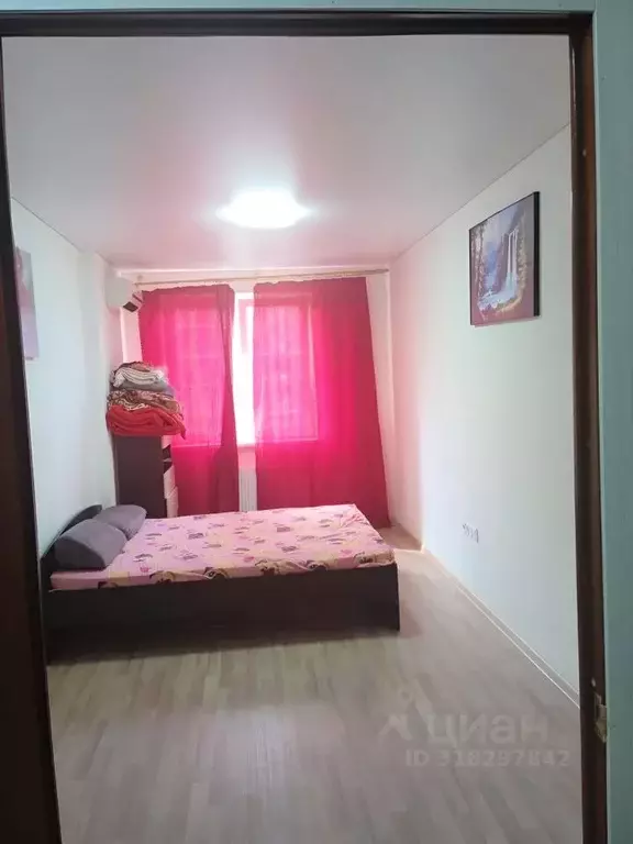 1-к кв. Краснодарский край, Краснодар ул. Командорская, 9/1 (38.0 м) - Фото 0