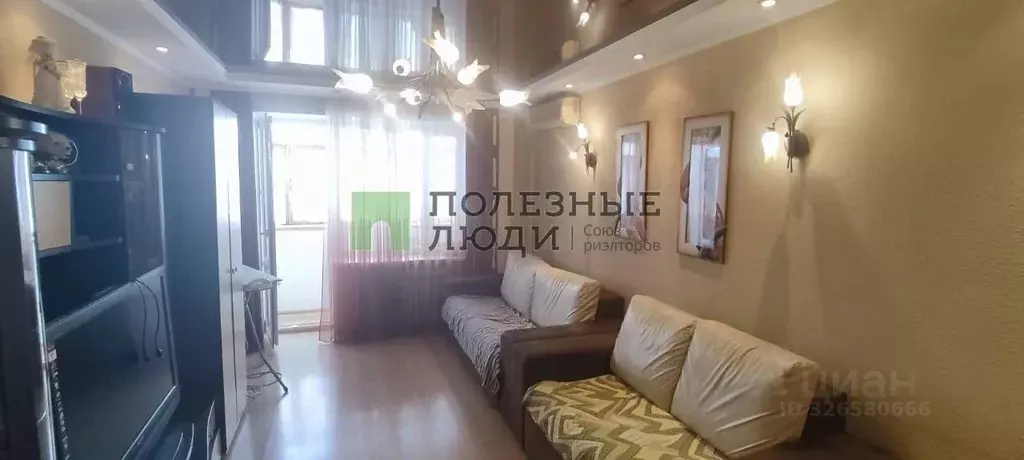 4-к кв. Крым, Евпатория ул. 60 лет ВЛКСМ, 2/112 (75.4 м) - Фото 2