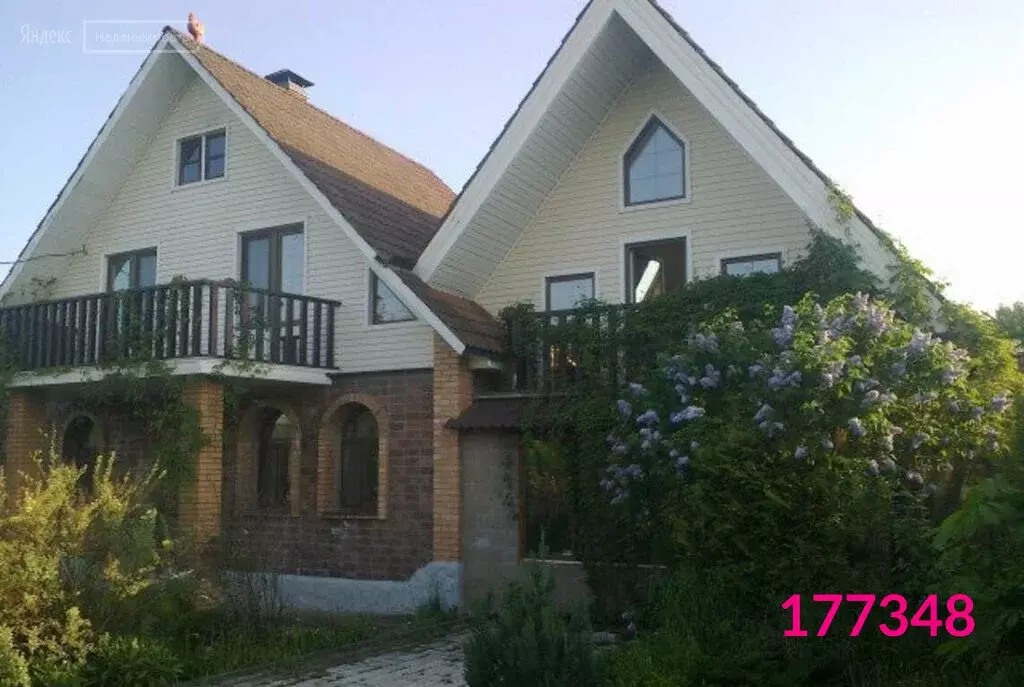 Дом в городской округ Клин, деревня Залесье, 70 (200 м) - Фото 0